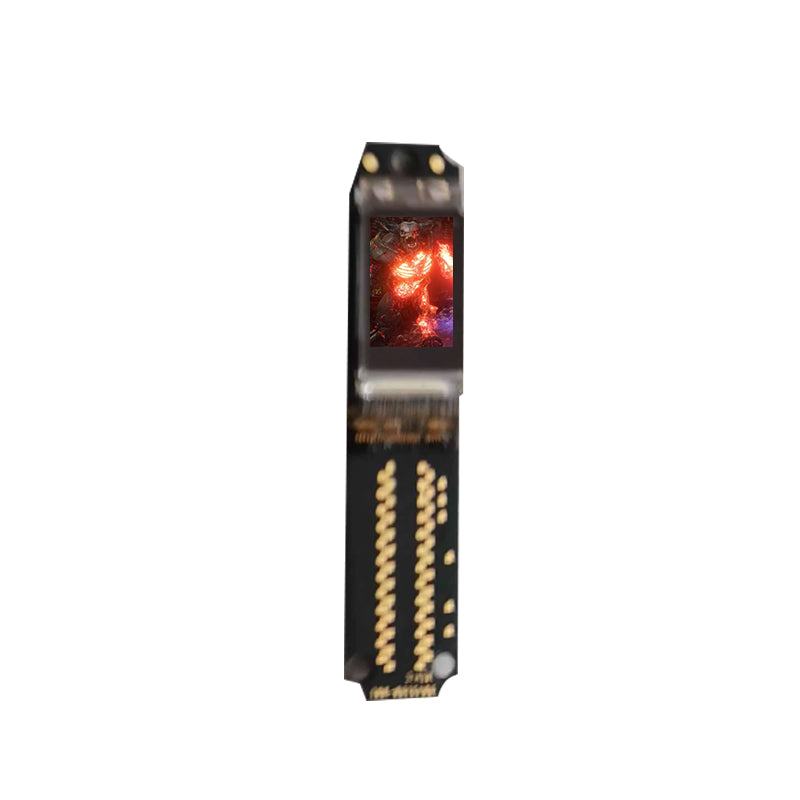 0.24 Inch OLED Microdisplay 960×540 OLED Display For EVF AR Red Dot Sight Display Solutions