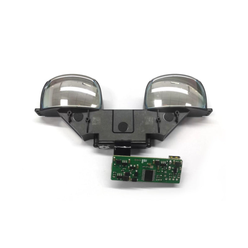 0.49 Inch OLED Microdisplay 1920×1080 OLED Display With Driver Board For EVF AR Red Dot Sight Display Solutions