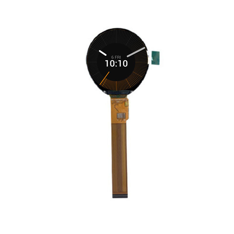 1.39 inch 360x360 TFT Round Screen LCD Screen QSPI Interface Smart Button Knob Screen