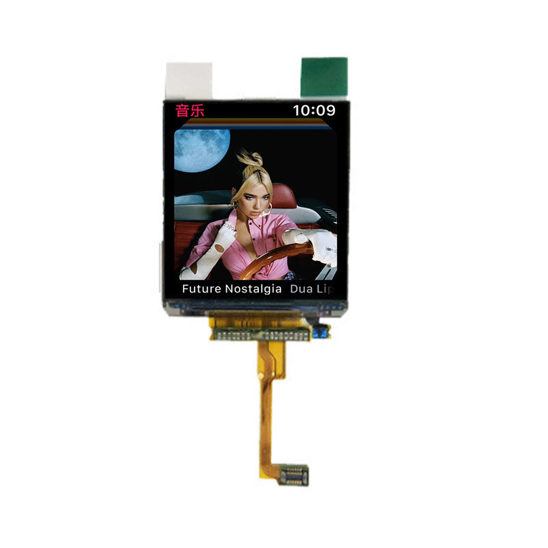 1.54 inch 240x240 TFT Color LCD Display MIPI 12PIN LCD Display For Wearable Device LH154Q01