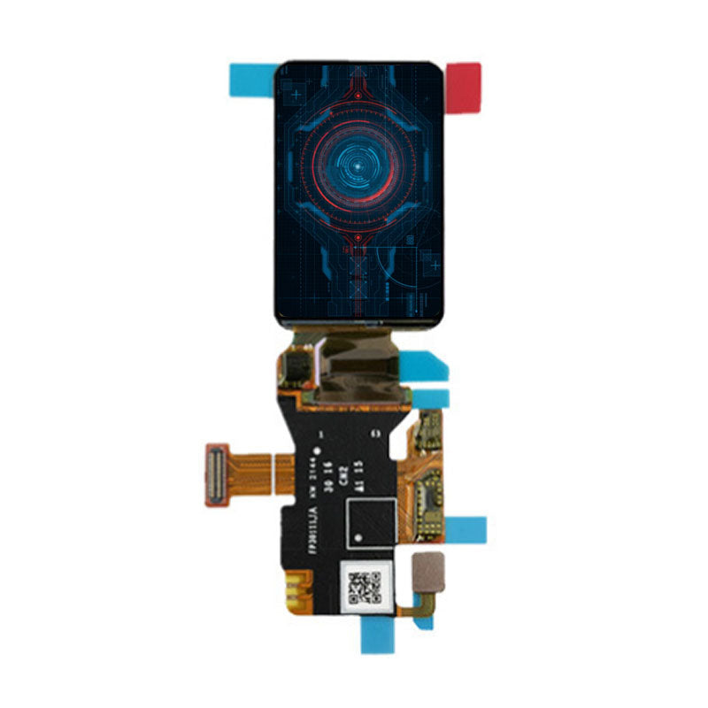 1.64 inch 280x456 AMOLED Color Screen QSPI Interface Oncell Touch Screen Smart Wearable OLED