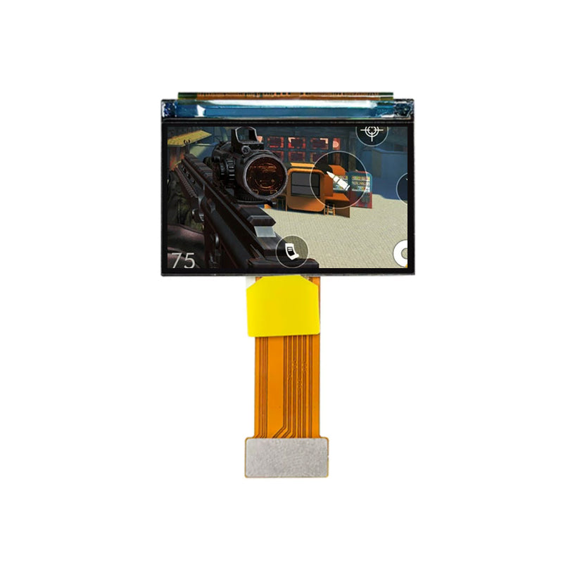 1.8 Inch Micro OLED Display MIPI 1920×1080 High Brightness OLED Display With Driver Board For EVF AR Red Dot Sight Display Solutions