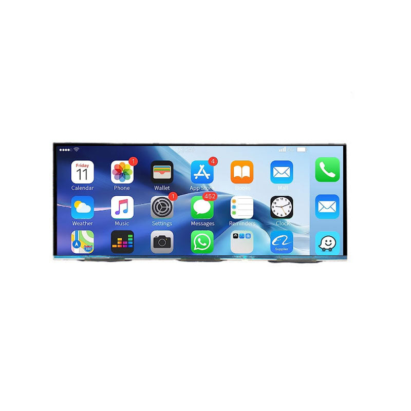 12.3 inch Bar Screen 1920x720 Ultra-narrow Edge ultra-thin LCD For Home Medical Industrial Control