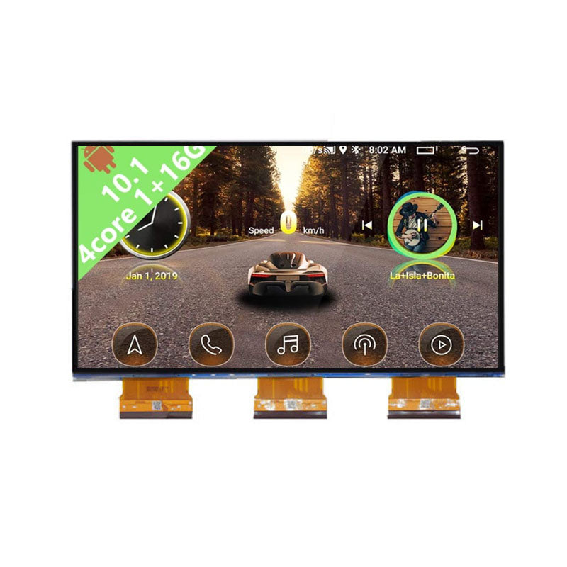 12.8 inch 6K LCD Screen 5448x3064 High Resolution High Transmittance LCD Display For 3D Printer