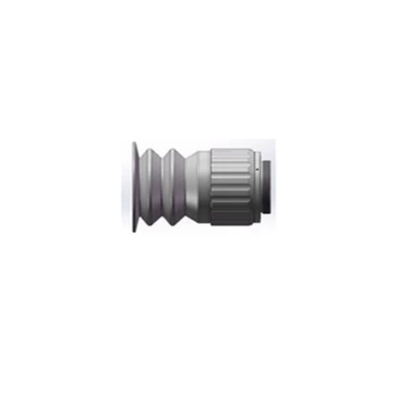 14X Manual Focus Optical Eyepiece Lens for 0.39 Inch OLED & LCD Micro Displays Metal Housing Multi-Element Glass Lens