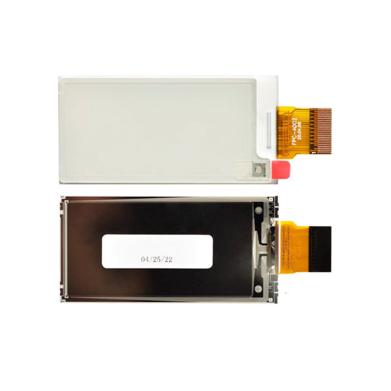 2.13 Inch E-paper ink Screen 122x250 Full Viewing Angle 3/4-wire SPI Interface Display