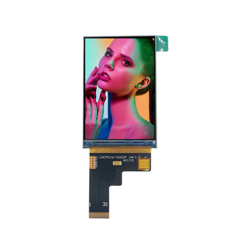 2.28 inch 368x552 TFT LCD display For handheld PDA instrument Screen