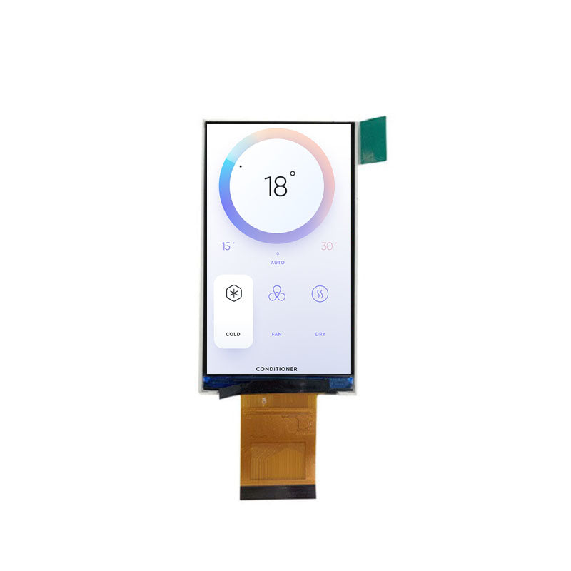 3.0 inch 360x640 TFT LCD Display For Digital Camera Smart LCD display