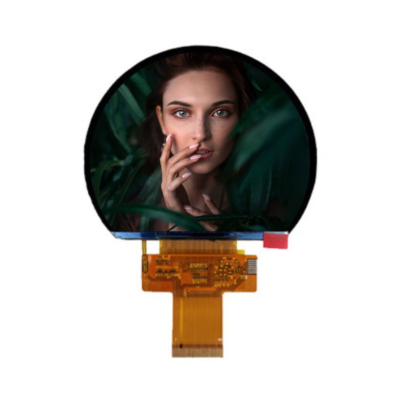 3.54 inch 800x640 TFT Color Screen Special-shaped SPI/RGB Interface 1000 Brightness Mopping Machine Display LCD