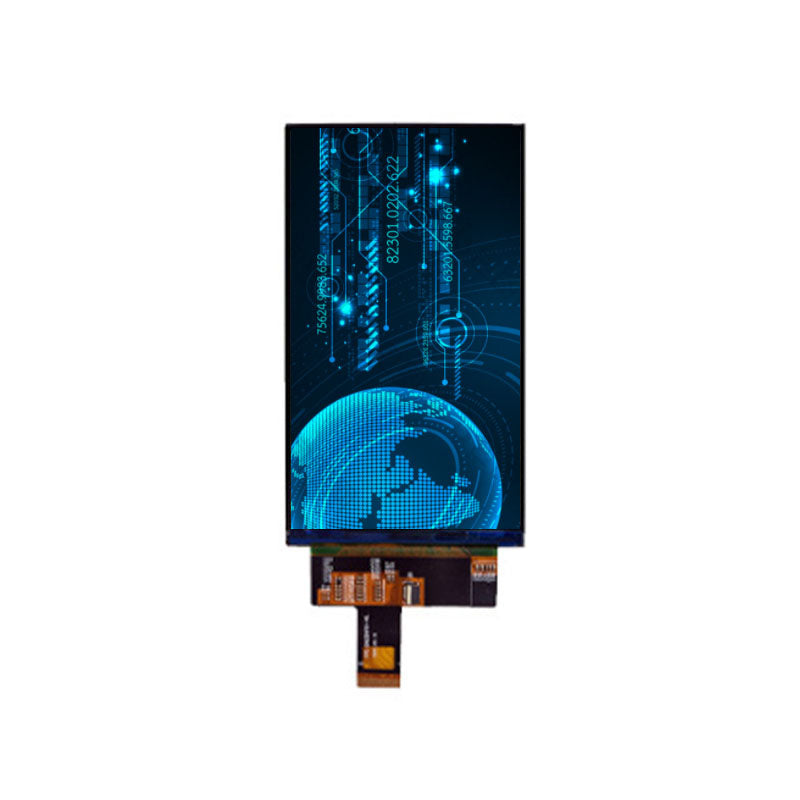 3.97 inch 540x960 TFT LCD Color Screen Display MIPI Interface LCD For MP4