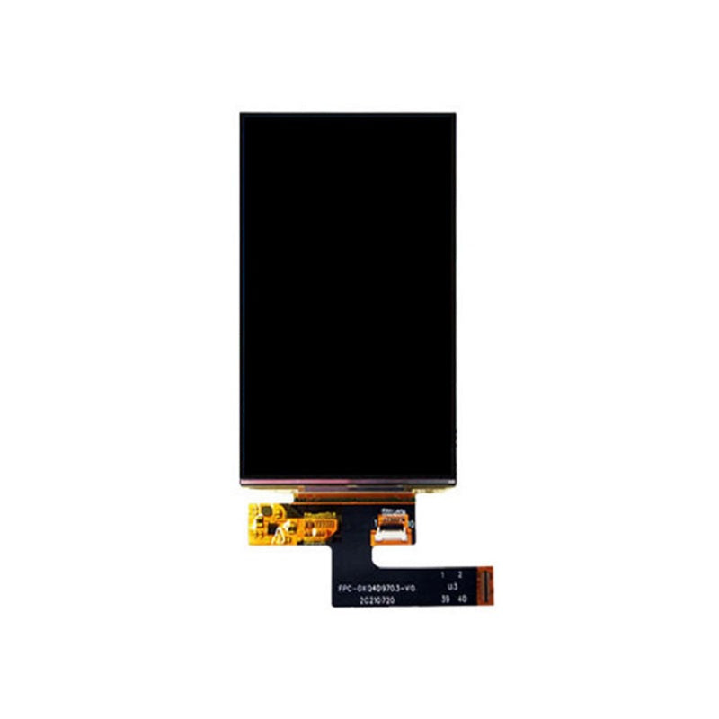 4.97 inch 720x1280 OLED HD Amoled display For AR VR