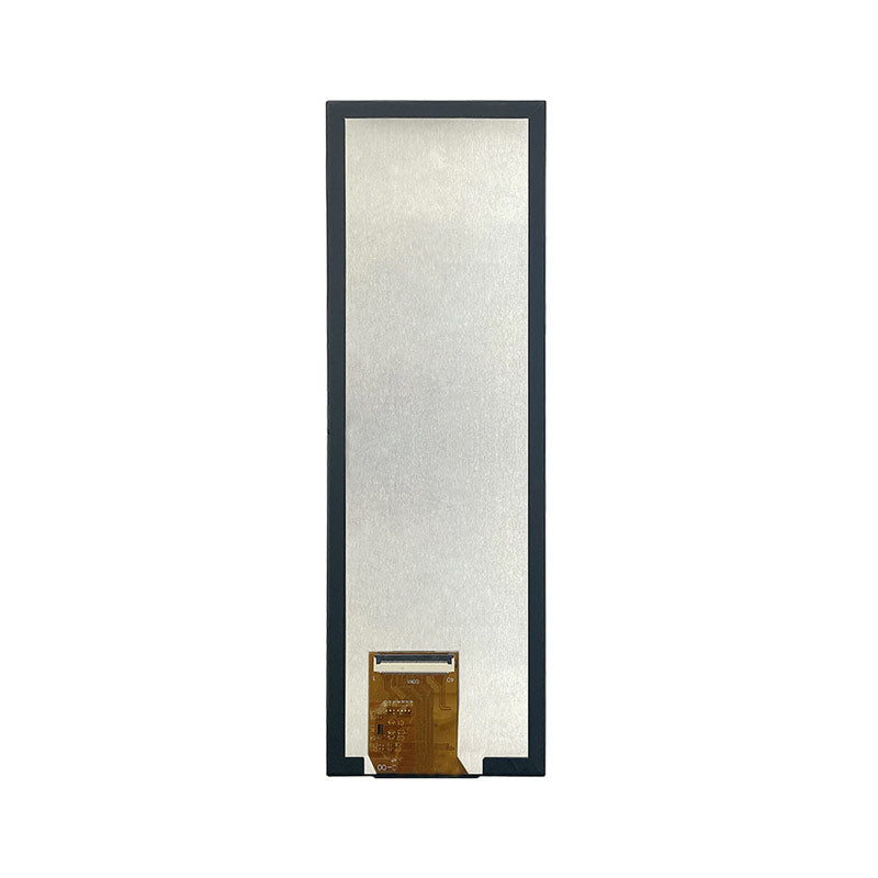 7.8 Inch TFT LCD Display LVDS 400×1280 High Brightness Display For Marine Display