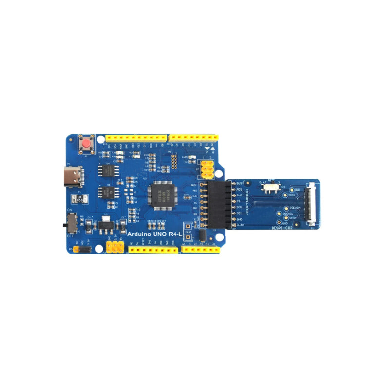 1.54 Inch E Ink E-Paper Display Module SPI 200×200 Black & White Fast Refresh Electronic Paper Display