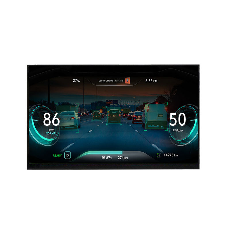 TV101QUM-N00 BOE 10.1 inch 4K TFT Color Screen 3840x2160 High-definition LCD Display Wide Viewing Angle LCD