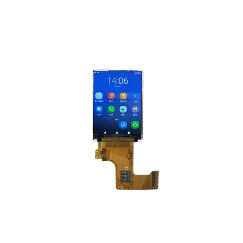 COM20T2P31ILC Ortustech 2 Inch TFT LCD Display 240×320 CPU/RGB/SPI Transmissive LCD Panel