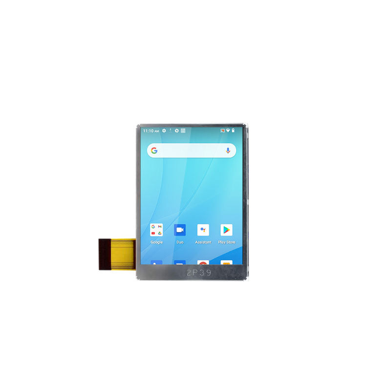 COM24H2P39ULC Ortustech 2.4 Inch LCD Display 240x320 CPU Transflective LCD Panel