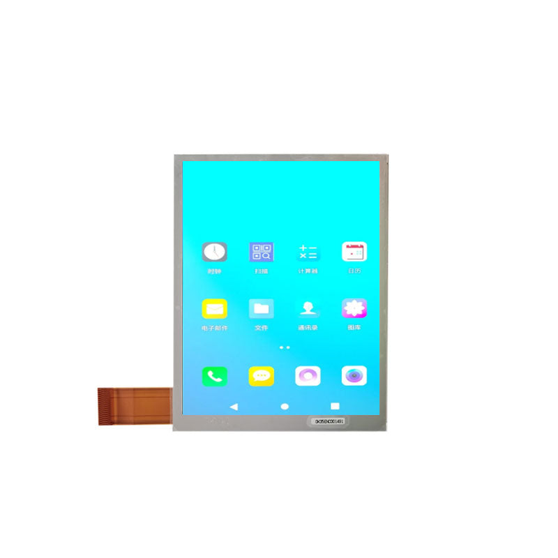 COM35H3833XLC Ortustech 3.5 Inch Blanview Display Parallel RGB 240×320 TFT LCD Display