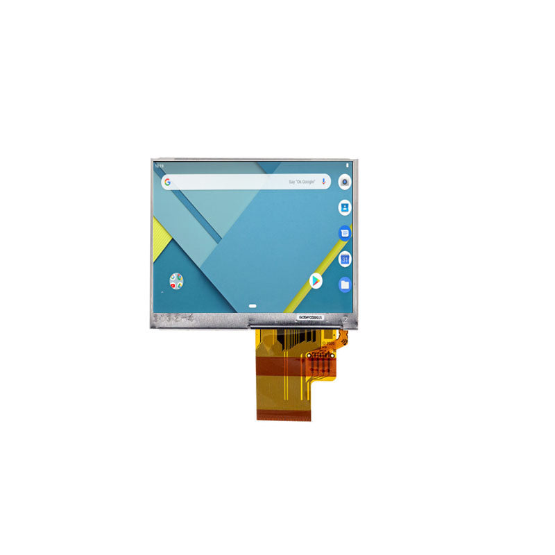 COM35H3P04XLC Ortustech 3.5 Inch TFT LCD Display 320×240 Parallel RGB Transflective Sunlight Readable LCD Panel