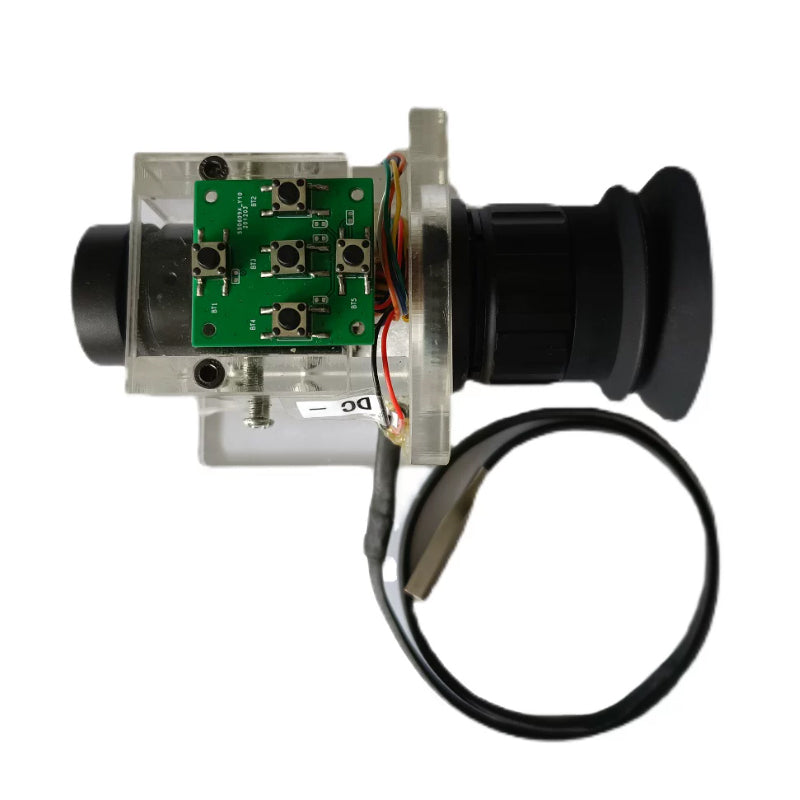 DIY Thermal Imaging Kit with Infrared Thermal Camera Core and HD Portable Display Solution