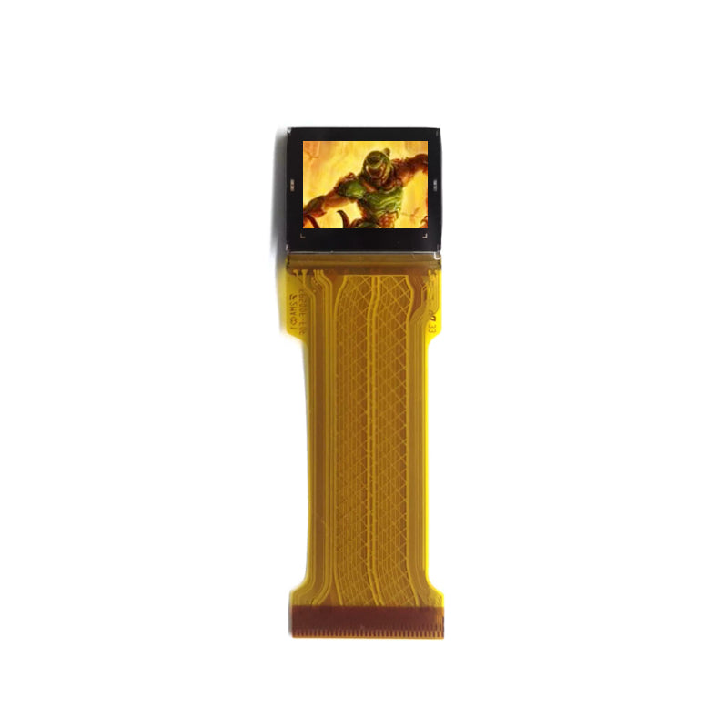ECX339S 0.5 Inch OLED Microdisplay 1600×1200 OLED Display With Driver Board For EVF AR Red Dot Sight Display Solutions