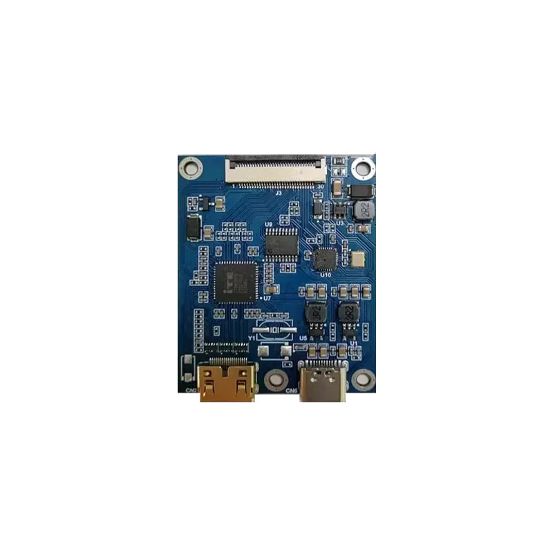 32 Inch Stretched Bar Display 3440x720 eDP High Brightness 500nits TFT LCD Display