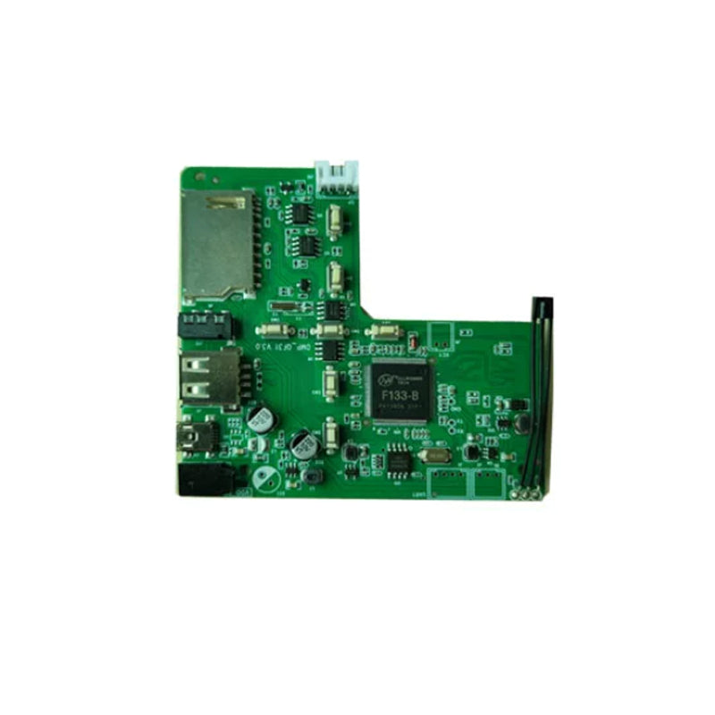 8.8 Inch Stretched LCD Display MIPI 480×1920 Bar Display with Touch & HDMI Driver Board