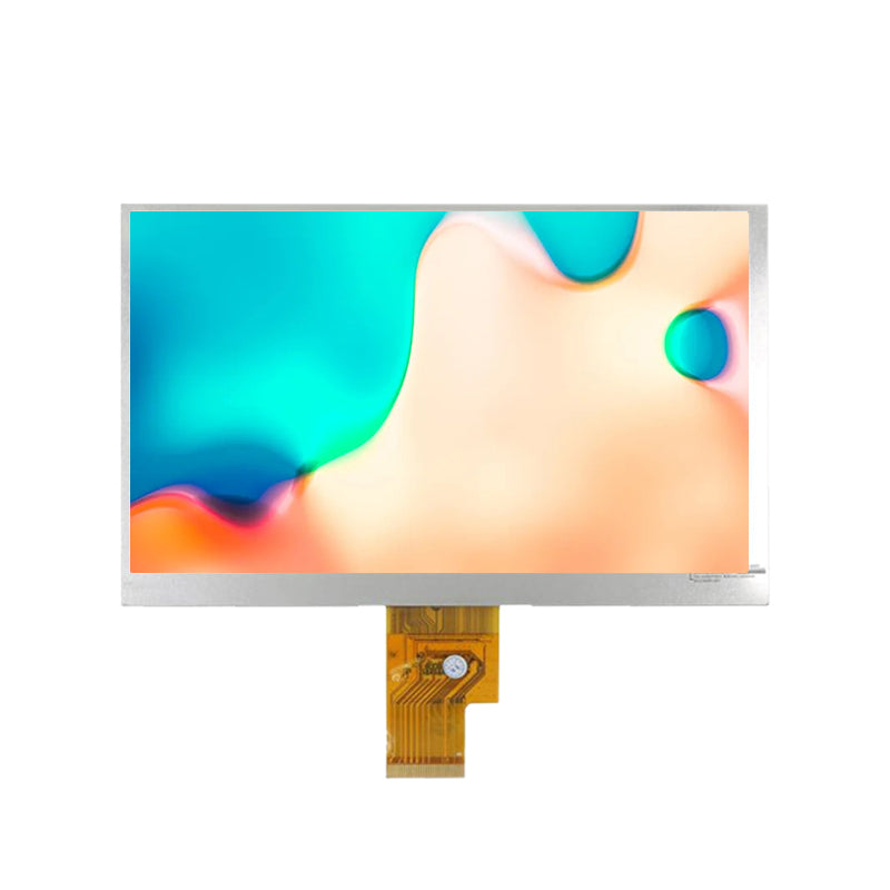 HJ070NA-13A Innolux 7 inch TFT LCD Display LVDS Interface 1024x600 Screen For Tablet