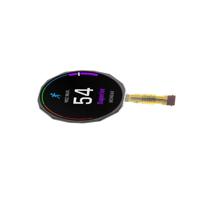 LS014B7DD01 Sharp 1.39 Inch Sunlight Readable LCD Display 280x280 Parallel Data Interface LCD Panel