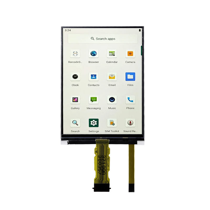 Sharp 2.2 Inch LCD Display 240x320 MIP Memory Reflective LCD Display Module LS021B7DD02 With Backlight