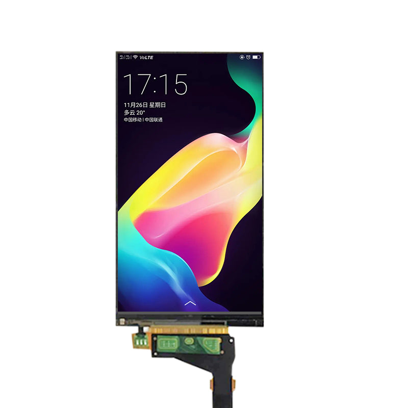 5.5 Inch LS055R1SX04 IPS LCD Screen – 1440x2560 Resolution Display Panel