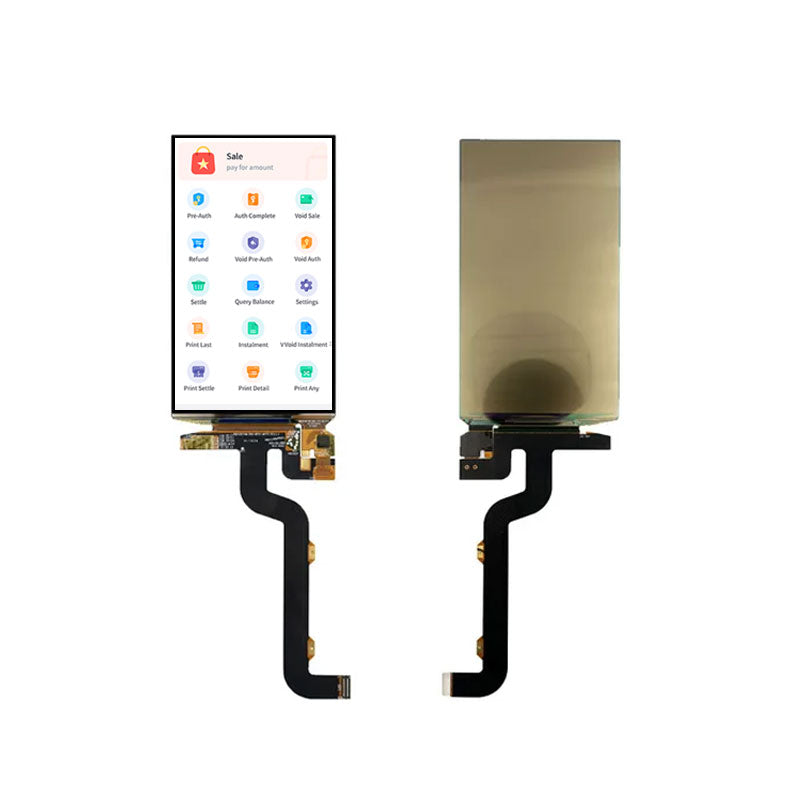 5.5 Inch AMOLED Display 1920x1080 MIPI Capacitive Touch Screen With Controller Board For Raspberry Pi