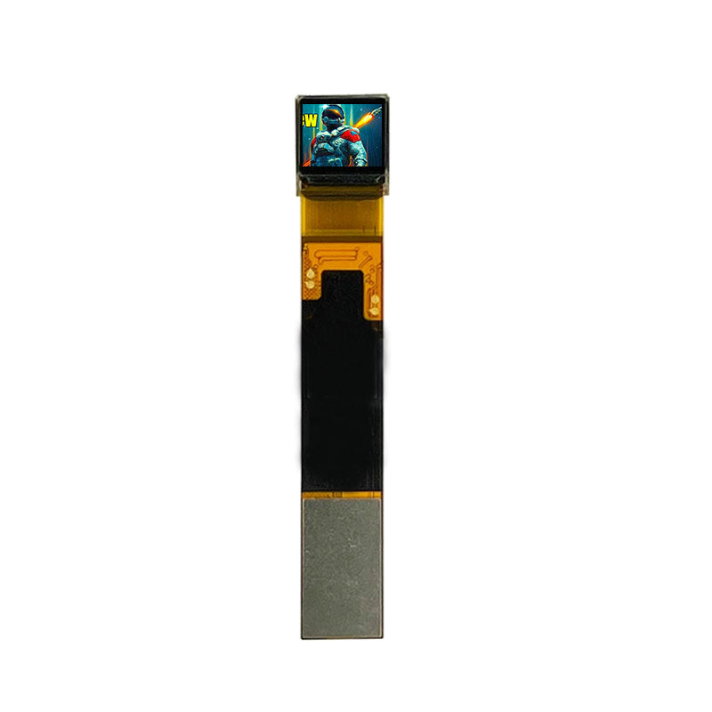 SY032WEM01 0.32 Inch Micro OLED Display MIPI RGB 800×600 High Brightness 2000nits OLED Display For EVF AR Red Dot Sight Display Solutions