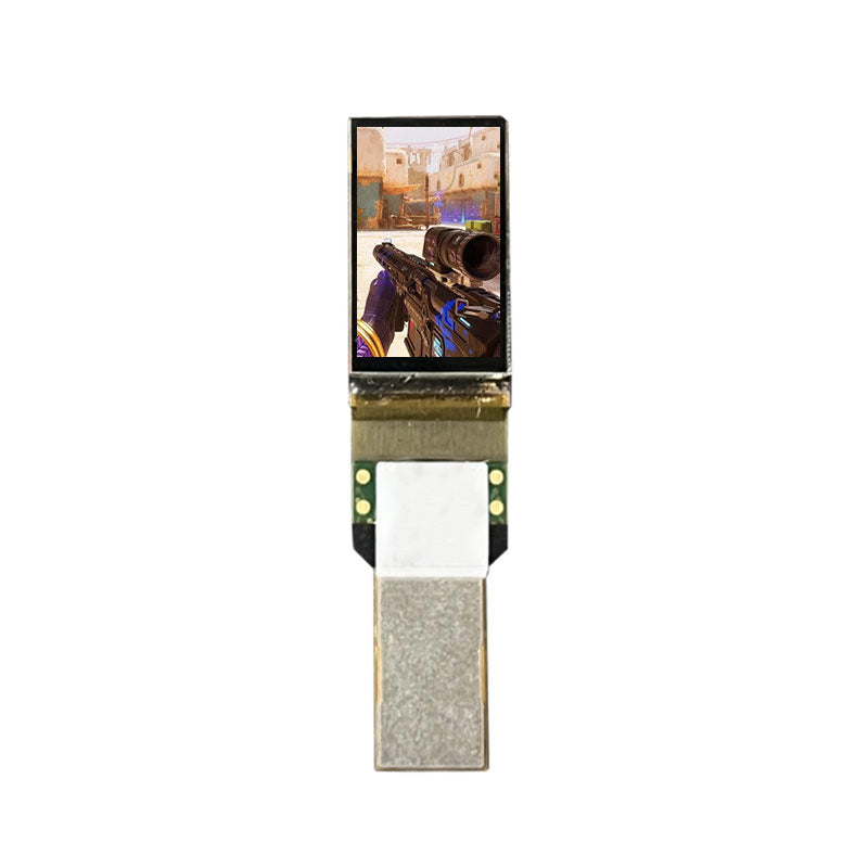SY040WDM01 0.4 inch Micro OLED Display MIPI+I2C 1920x1080 1800nits High Brightness OLED Display For EVF AR Red Dot Sight Display Solutions