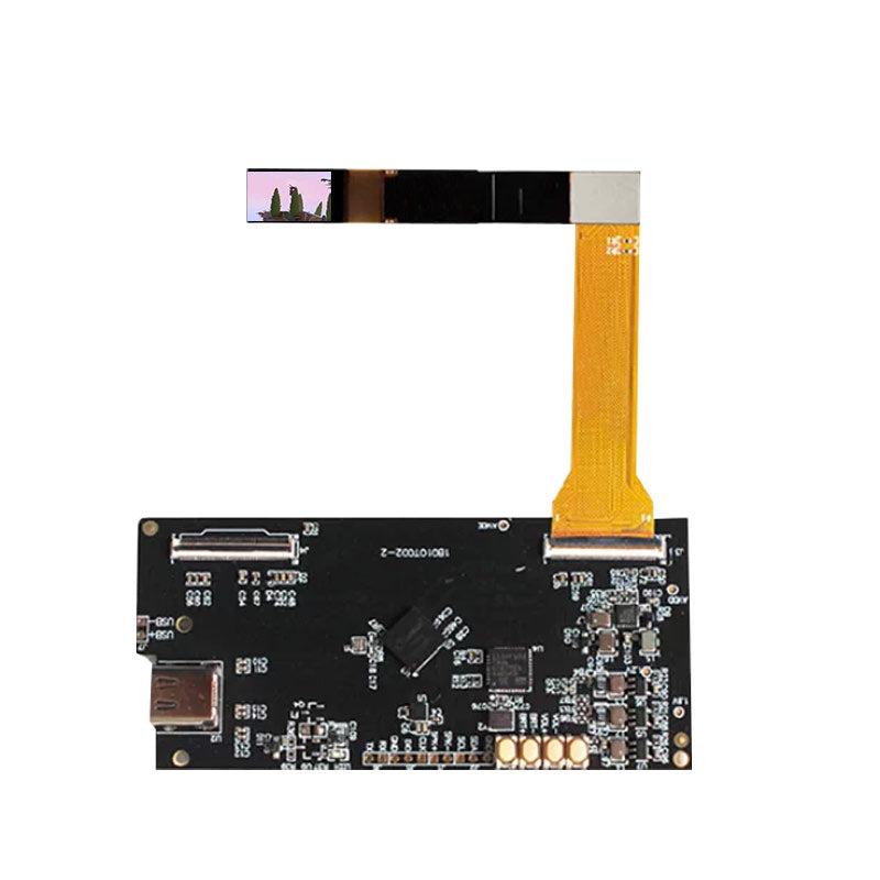 0.49 Inch Micro OLED Display MIPI 1920×1080 1800nits High Brightness OLED Display With Driver Board For EVF AR Red Dot Sight Display Solutions