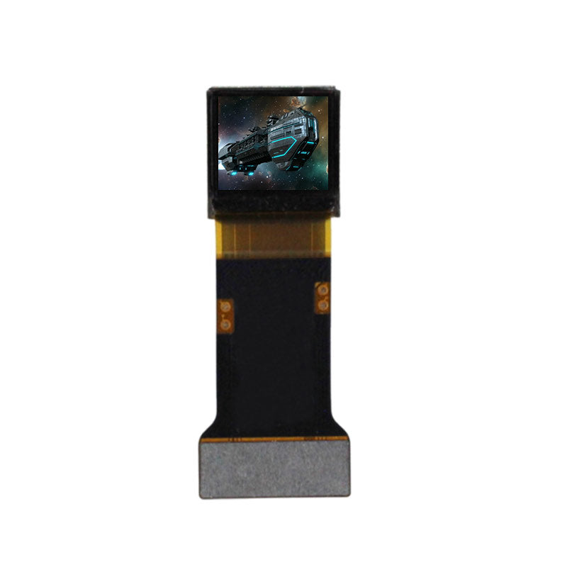 SY050WGM01 0.5 Inch Micro OLED Display MIPI 1600×1200 1000nits High Brightness OLED Display For EVF AR Red Dot Sight Display Solutions