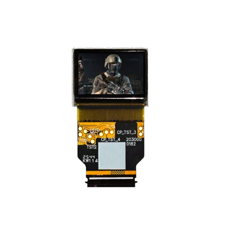 SY072WCM10 0.72 Inch Micro OLED Display MIPI 1920×1080 OLED Display For EVF AR Red Dot Sight Display Solutions