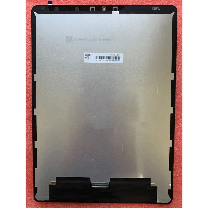 BOE 11 Inch TV110XUM-LB0-1SP0 TV110XUM-LB0 Resolution 1600(RGB)×2176 245PPI 61 Pins Connector Pad Tablet Display Screen