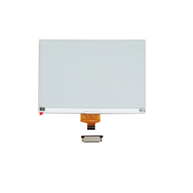 5.83 Inch Eink Electronic Ink Screen 648x480 Spi Black And White Red Three-color Electronic Paper Display Screen Module