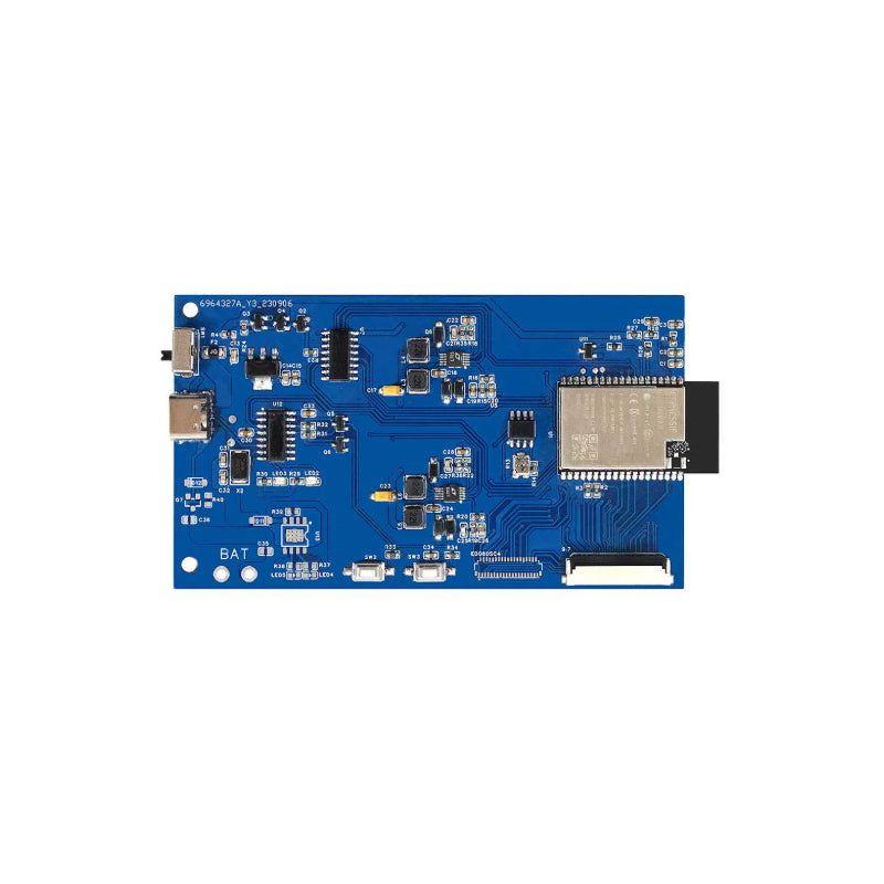 13.3 Inch E-Paper Display Module 1600×1200 SPI Partial Refresh E-Ink Screen