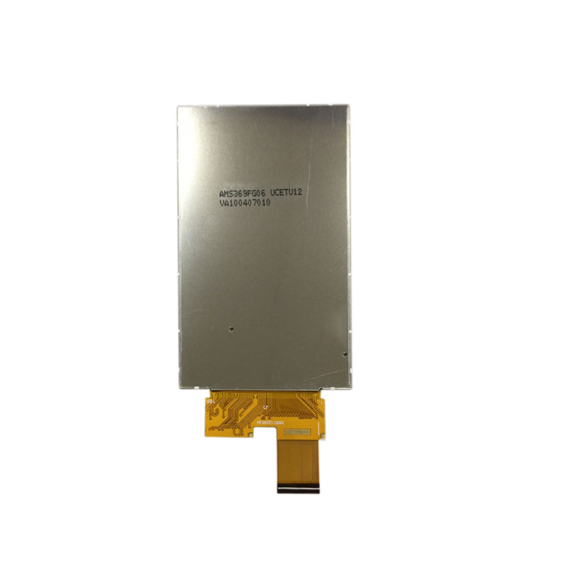 AMS369FG06 Samsung OLED 3.7 Inch 480×800 Amoled Display Screen With TTL Interface