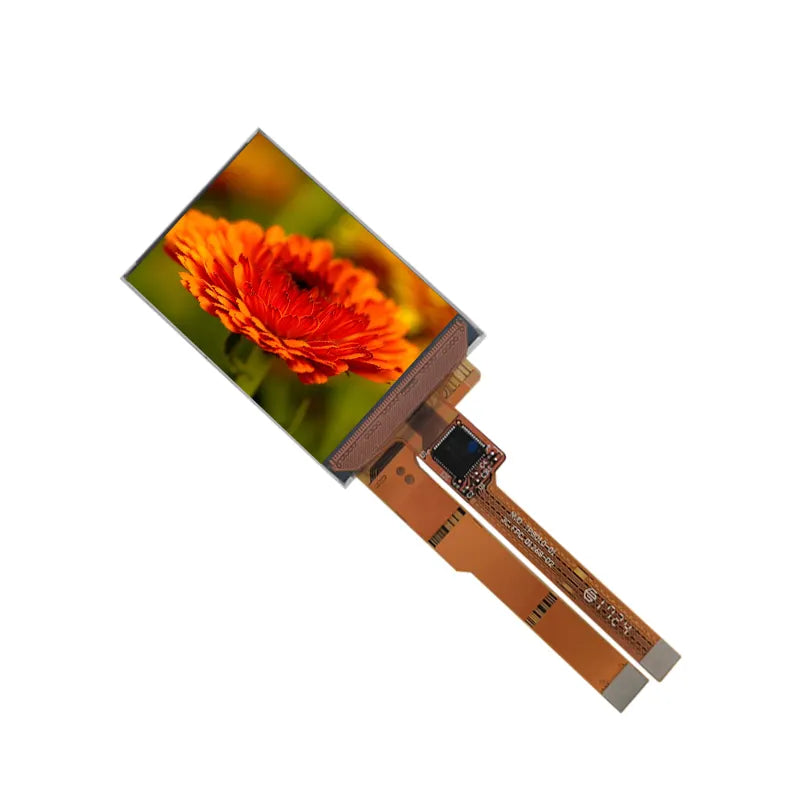 1.95 inch 320x480 MIPI 45 pins Interface Small LCD Screen For AR VR ET020HV02-O