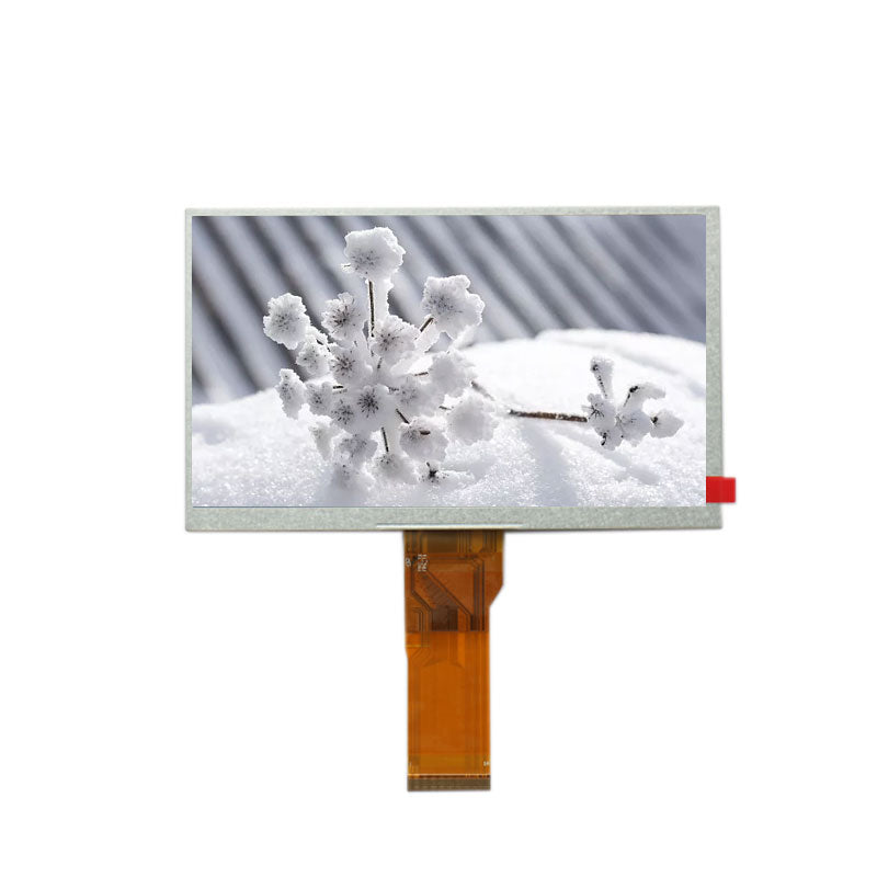 TM070RDHG23-40 7 Inch 800x480 RGB TFT LCD Panel For Industrial Outdoor