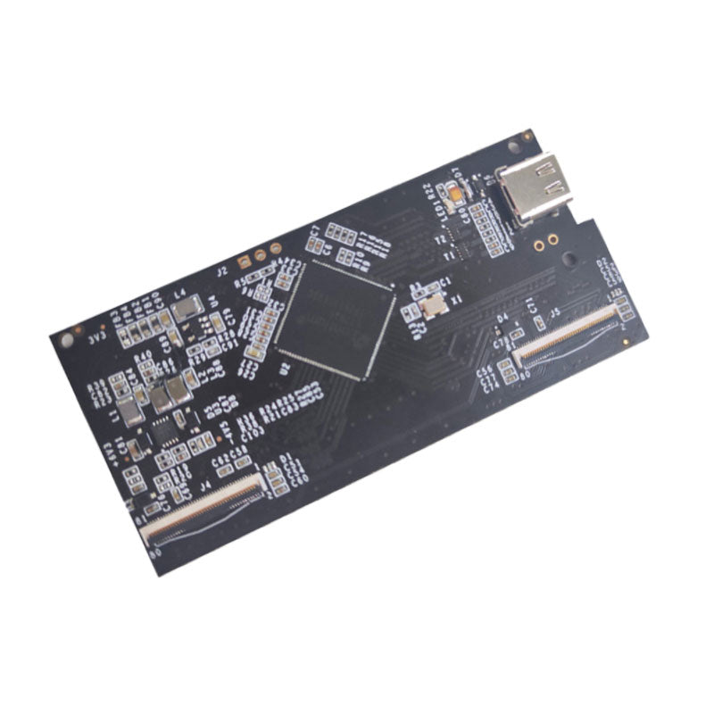 SY057WAM01 0.57 Inch 1600x1200 OLED Display MIPI Interface Amoled Panel With Drive Board For HMD AR VR