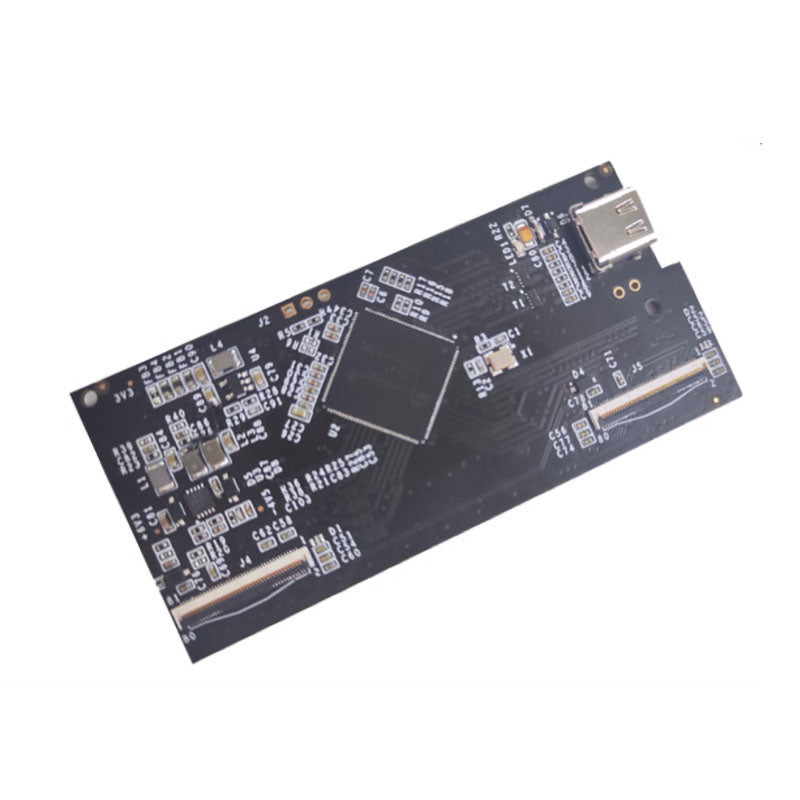 SY062WAM01 0.62 Inch 1728x1368 OLED Display Sunlight Readable Amoled With Drive Board For HMD AR VR