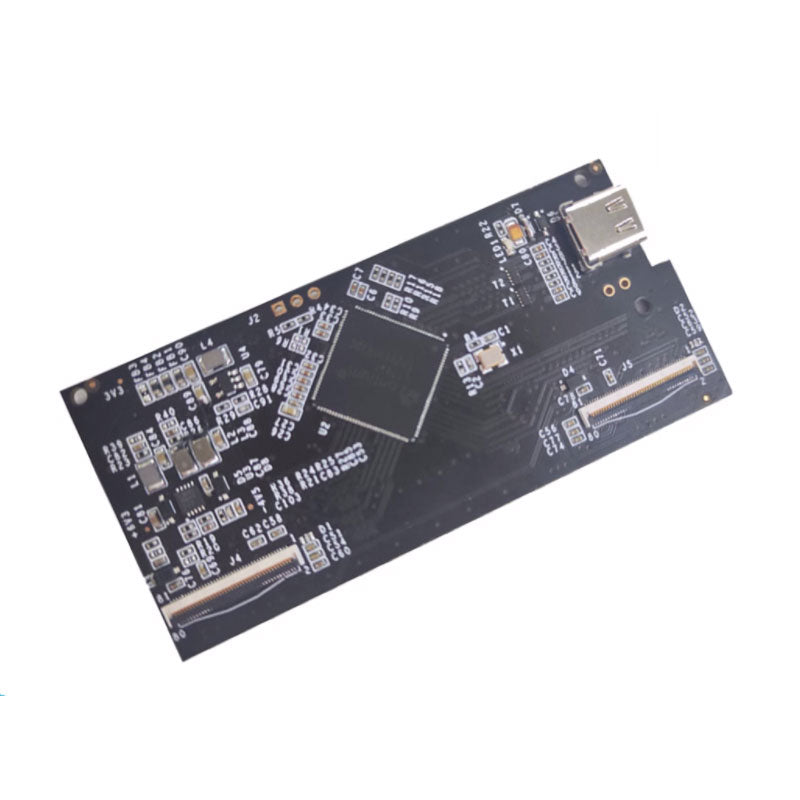 SY072WCM02 0.72 Inch 1920x1200 OLED Display Sunlight Readable Amoled With Drive Board For HMD AR VR