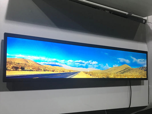 How to choose and buy LCD bar screen correctly, mainly look at six points