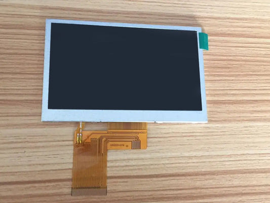 How to Choose a High Brightness LCD Display for Industrial Applications