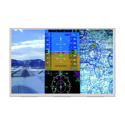 How TFT LCD Displays Support Long Lifecycle Requirements in Aerospace Applications