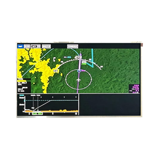 How Touch Display Technology Improves Human Machine Interfaces in Aerospace Systems