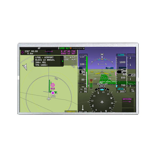 How to Choose an Aerospace & Avionics LCD Display for Cockpit and Flight Systems